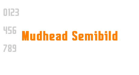 Mudhead Semibild