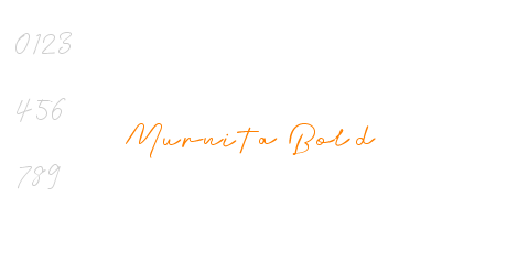 Murnita Bold