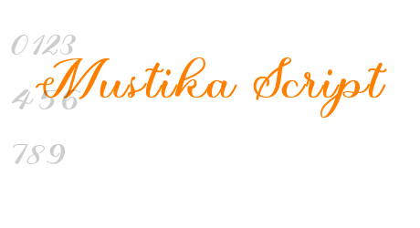Mustika Script