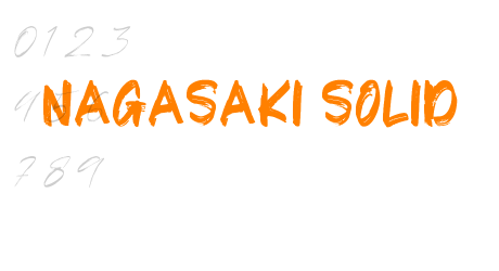 Nagasaki Solid