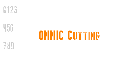 ONNIC Cutting