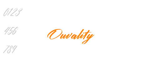 Ouvality