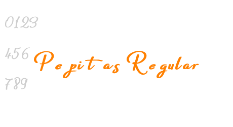 Pepitas Regular