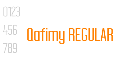 Qafimy REGULAR