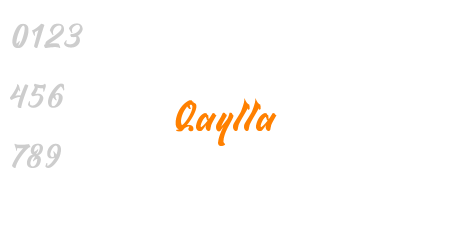 Qaylla