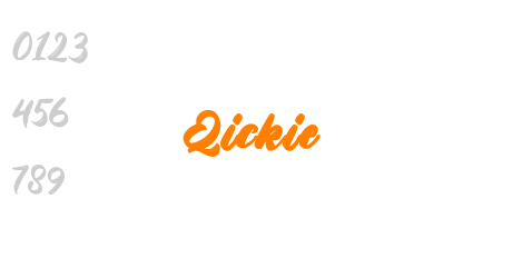 Qickie