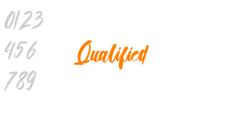 Qualified