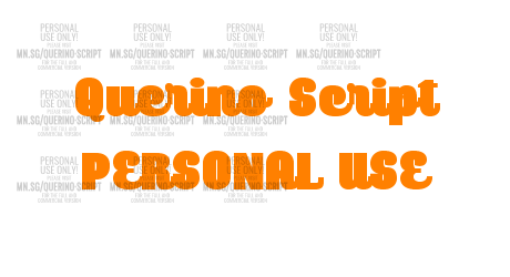 Querino Script PERSONAL USE