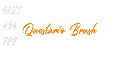 Questario Brush