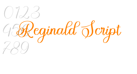 Reginald Script