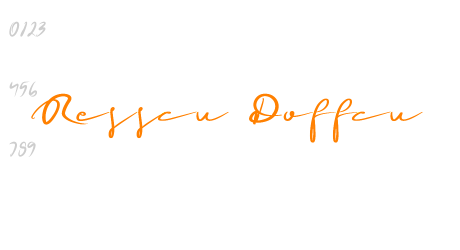 Resscu Doffcu