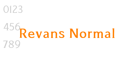 Revans Normal