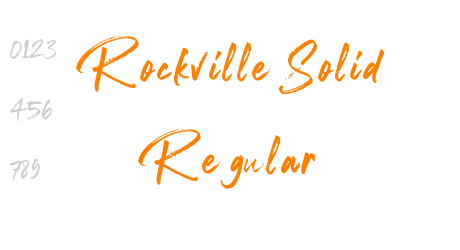 Rockville Solid Regular