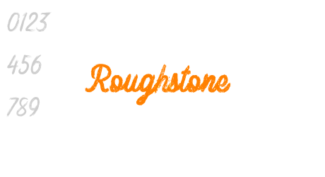 Roughstone