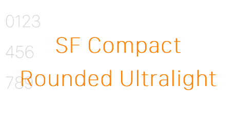 SF Compact Rounded Ultralight