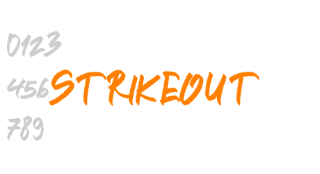 STRIKEOUT