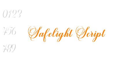 Safelight Script