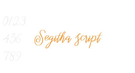 Segitha script