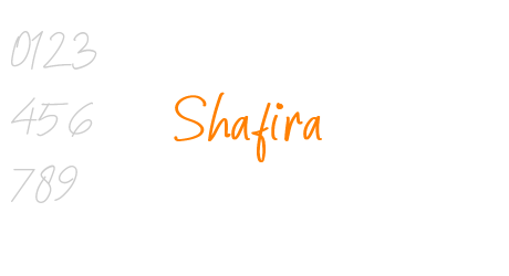 Shafira