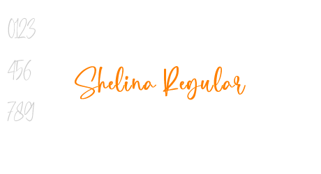 Shelina Regular