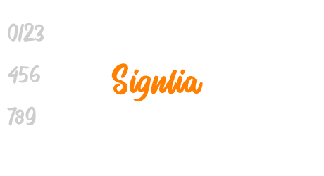 Signlia