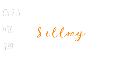 Sillmy