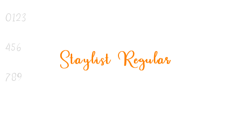 Staylist Regular
