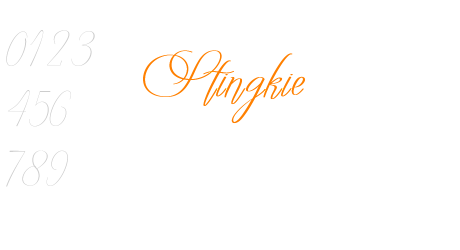 Stingkie