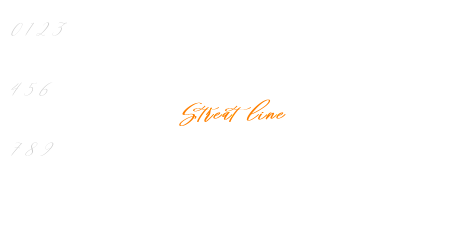 Streat line