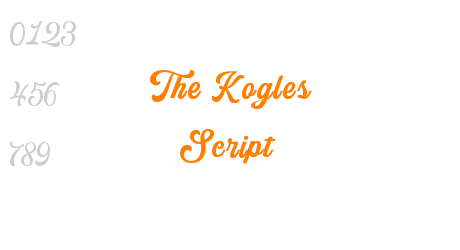 The Kogles Script