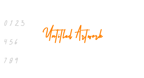 Untitled Artwork