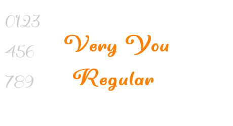 Very You Regular