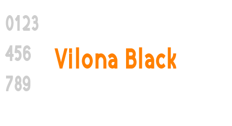 Vilona Black
