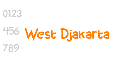 West Djakarta