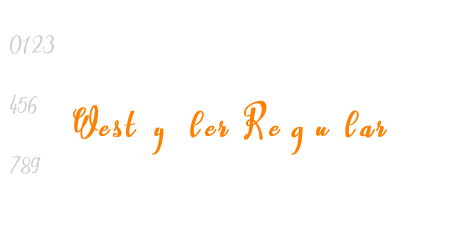 Westyler Regular