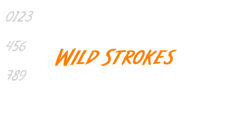Wild Strokes