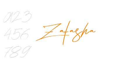 Zatasha