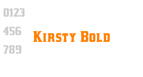 Kirsty Bold