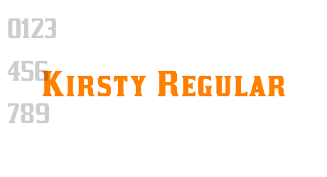 Kirsty Regular