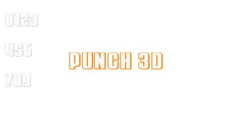 Punch 3D