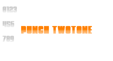 Punch Twotone