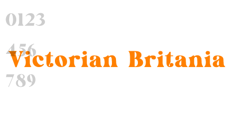 Victorian Britania