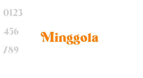Minggola