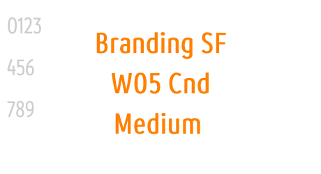 Branding SF W05 Cnd Medium