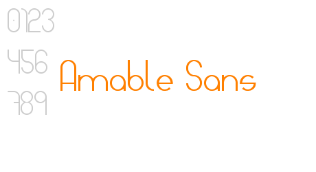 Amable Sans