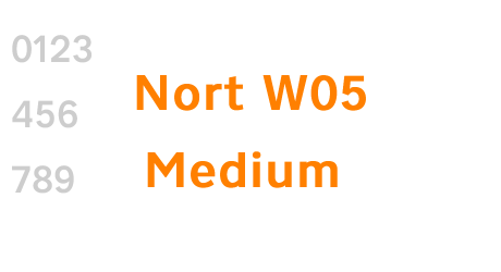 Nort W05 Medium