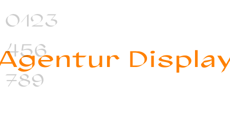 Agentur Display