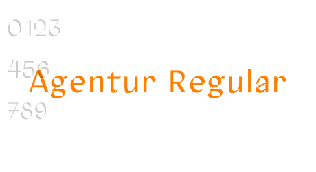Agentur Regular