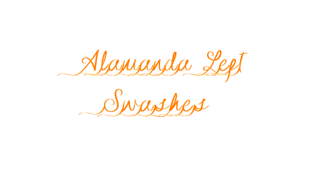 Alamanda Left Swashes