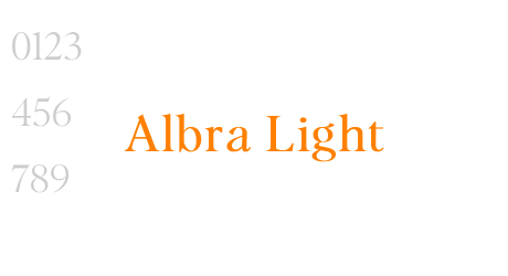 Albra Light